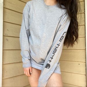 Carhartt Long Sleeve Tee